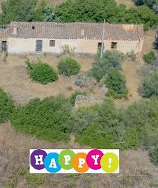 Casa campidanese Malfatano Tuerredda