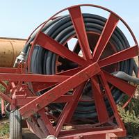 Ala piovana 40 m con rotolone con tubo da 75 250 m