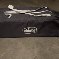 Lettino sa campeggio chicco