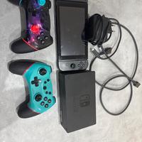 Nintendo Switch V1 2017 non si accende – da ripara