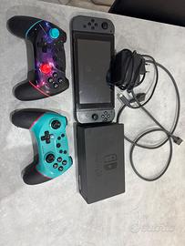 Nintendo Switch V1 2017 non si accende – da ripara