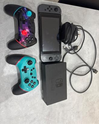 Nintendo Switch V1 2017 non si accende – da ripara