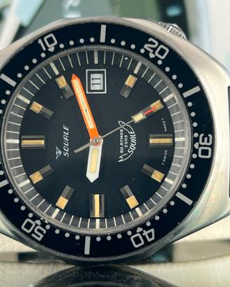 Squale 50 atmos 2003 trizio