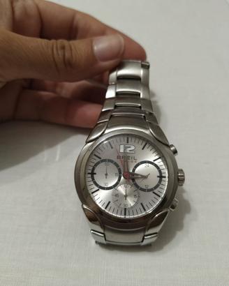 Orologio Cronografo Breil Tribe TW0143B
