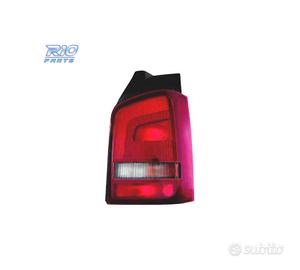 FANALE DX VOLKSWAGEN VW TRANSPORTER T5 1P 10-15 FU