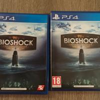 BioShock collection per PS4