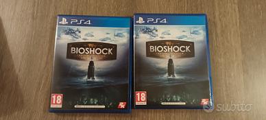 BioShock collection per PS4