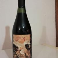 Bottiglia Amarone originale cantina Spada 2003