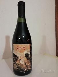 Bottiglia Amarone originale cantina Spada 2003