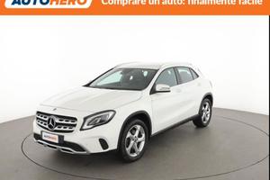 MERCEDES-BENZ GLA 220 NY46647
