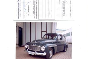volvo 544