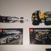 Lego technic veicoli