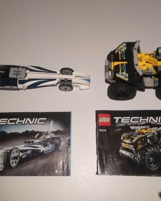 Lego technic veicoli