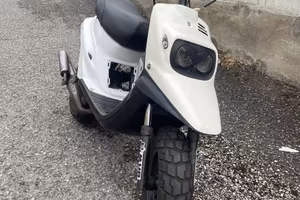 Booster Spirit 50