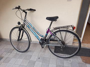 bicicletta donna