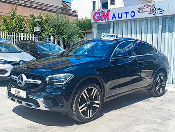 Mercedes-benz GLC 400 diesel coupé 2021