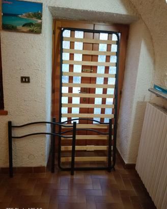 letto singolo completo 