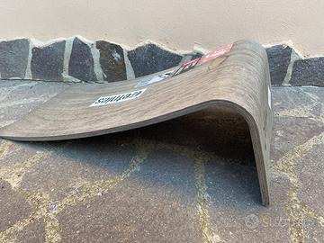 pedana skate graw jump