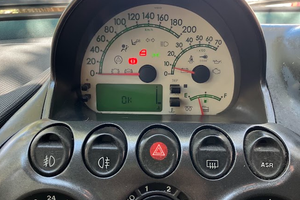 Fiat Multipla Diesel – Anno 2010 