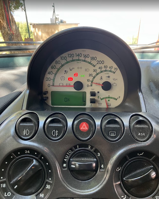 Fiat Multipla Diesel – Anno 2010 