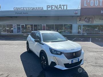 Peugeot e-2008 e 100kW Allure Pack