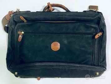 Bric's Life Speciale Borsone Viaggio cuoio NUOVO