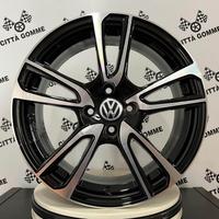 4 Cerchi in lega Volkswagen e-UP UP GOLF III LUPO 