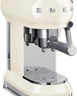 Macchina da Caffè espresso SMEG - Crema