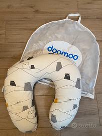 Doomoo softy cuscino allattamento