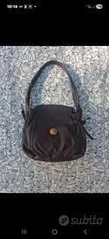 borsa Gucci Hysteria in pelle marrone