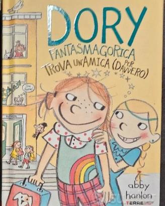 Libri per Bambini - Dory Fantasmagorica