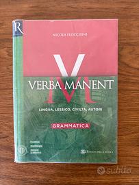 Verba manent Grammatica