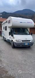 camper  Ford challenger