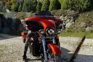 Harley Davidson street glide 1.800cc