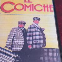 Vhs Videocassetta Le comiche