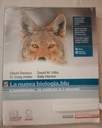 la nuova biologia.blu