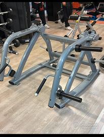 Attrezzature palestra 