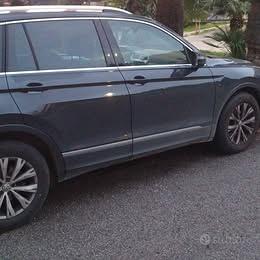 Tiguan 2018 Business