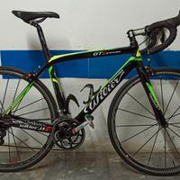 bici da corsa wilier granturismo gtr carbonio
