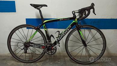 bici da corsa wilier granturismo gtr carbonio