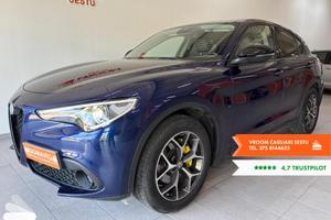 ALFA ROMEO Stelvio Stelvio 2.2 Turbodiesel 190 ...