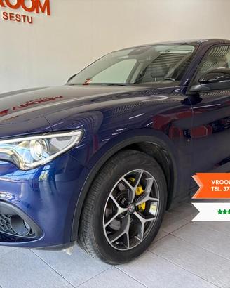 ALFA ROMEO Stelvio Stelvio 2.2 Turbodiesel 190 ...