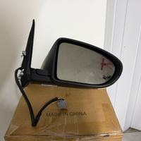 Specchietto destro nissan qashqai j10