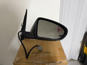 Specchietto destro nissan qashqai j10