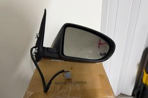 Specchietto destro nissan qashqai j10