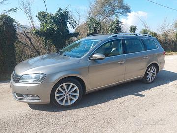 volkswagen Passat anno 2014