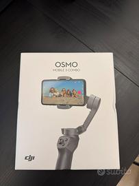 Dj Osmo mobile 3