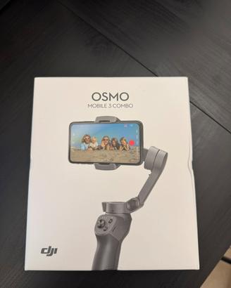Dj Osmo mobile 3