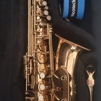 Sassofono Contralto Roy Benson  + Tracolla C