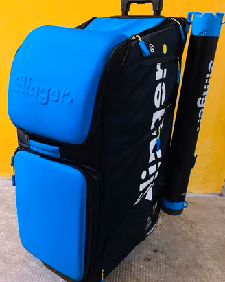Slinger tennis lancia palle